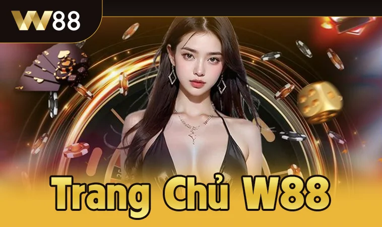 Nhà Cái W 88 - Trang Chủ Cá Cược Online Hàng Đầu Việt Nam