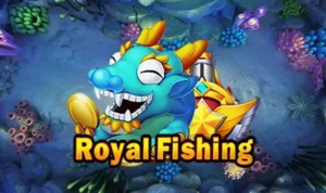 Bắn Cá Royal Fishing W88