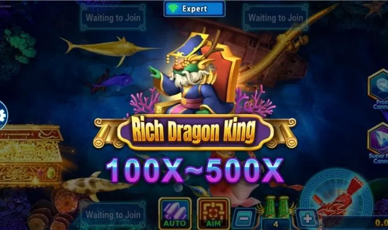 Bắn Cá Rồng W88