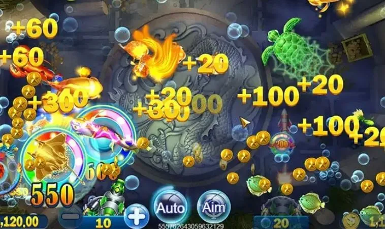 Cách chơi Bắn Cá Royal Fishing W88
