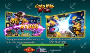 Bắn Cá Vua Hải Tặc W88
