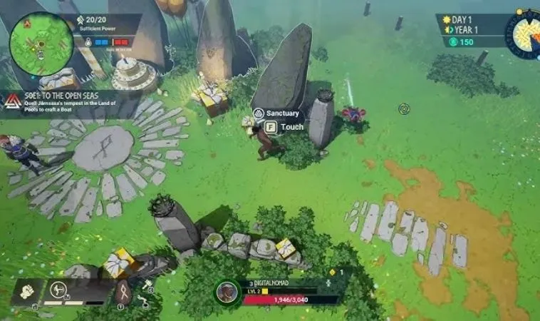 Đồ họa game nhanh Cut Stone tại W88 thiết kế đẹp, sống động
