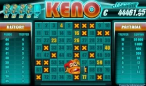 Keno W88