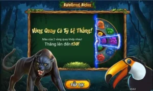 Nổ Hũ Rừng Xanh W88