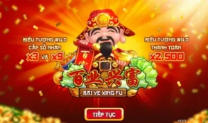 Nổ Hũ Thần Tài W88