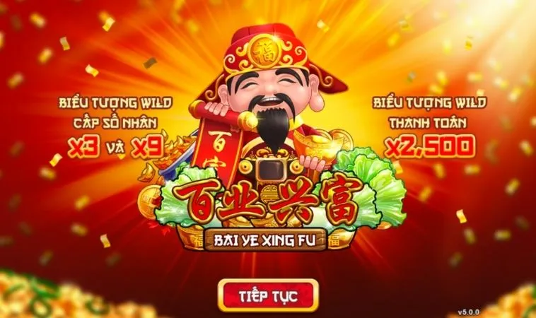 Nổ Hũ Thần Tài W88