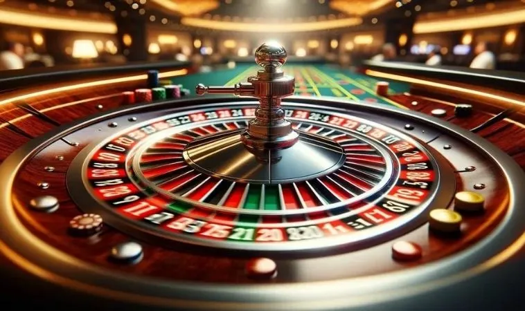 Roulette W88