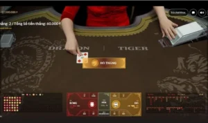 Dragon Tiger tại W88