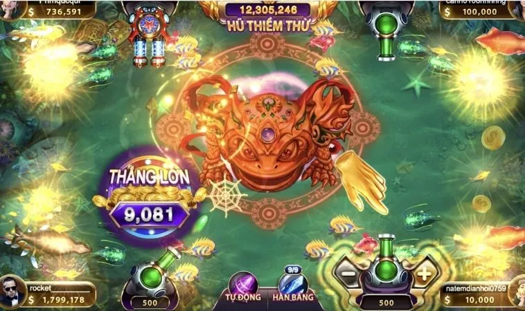 Chiến lược chơi Thợ Săn Cá W88 hiệu quả