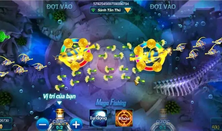 Chiến thuật chơi Vua Bắn Cá W88 hiệu quả