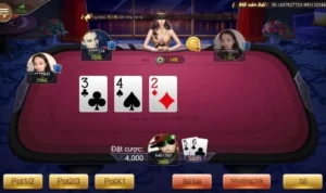 Xì Tố tại W88