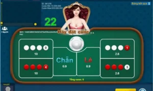 Xóc Đĩa tại W88